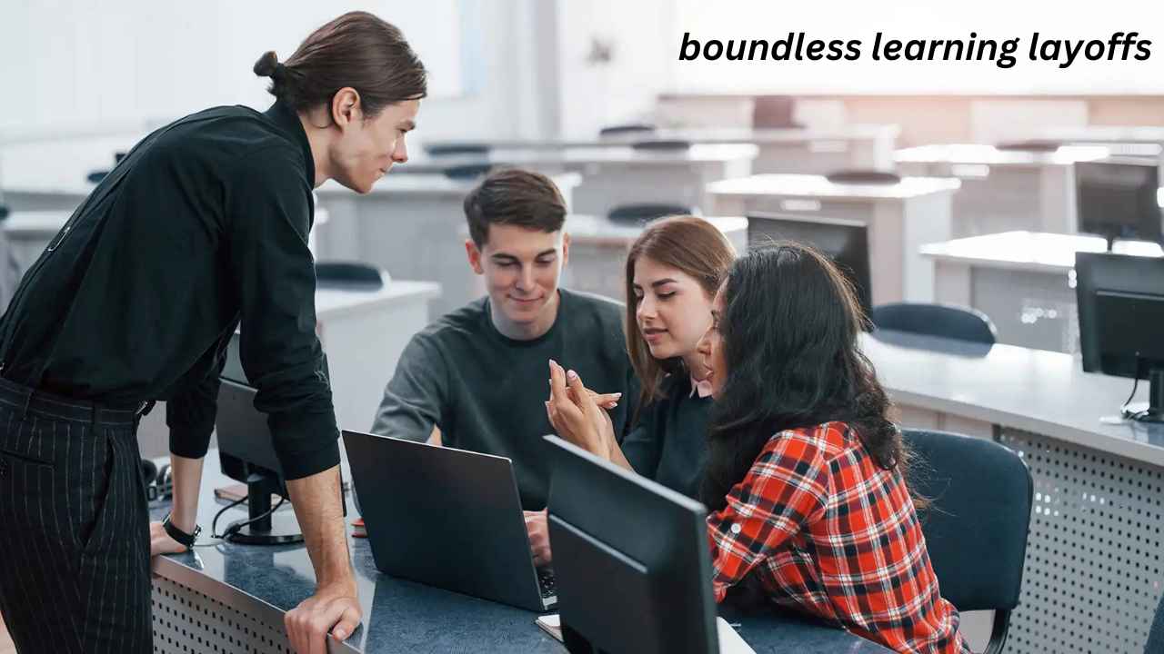 boundless learning layoffs
