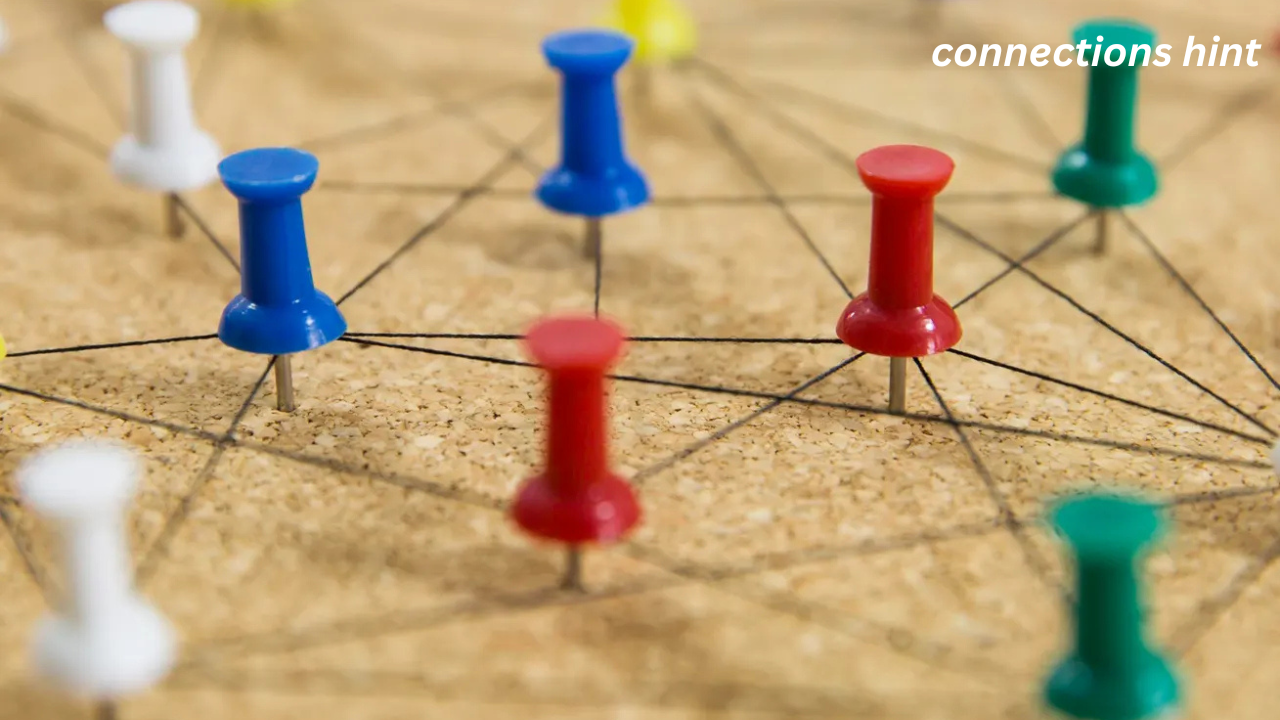 connections hint