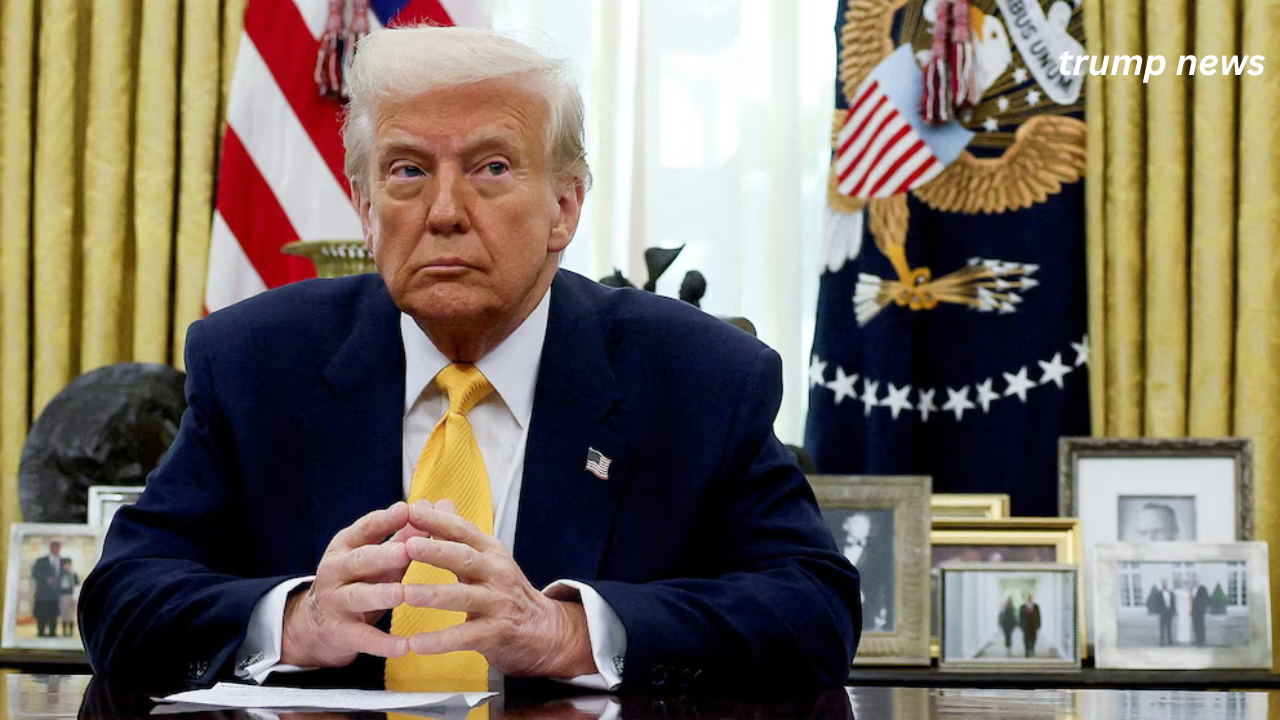 trump news