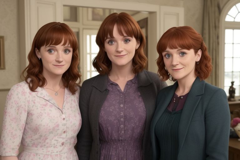 tv shows with charlotte ritchie
