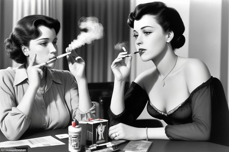 heaviest smokers in hollywood