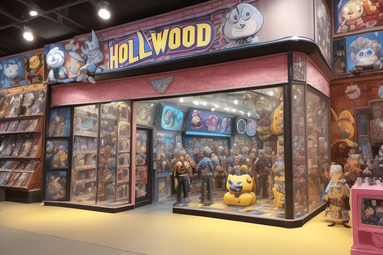 funko hollywood