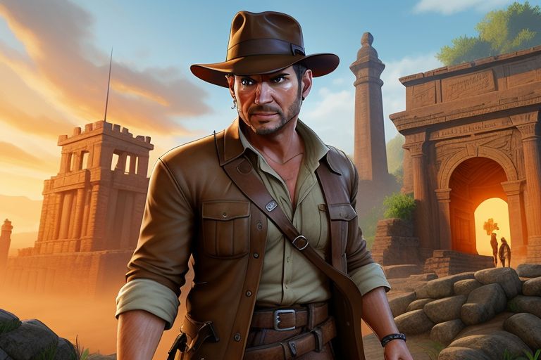 indiana jones ps5