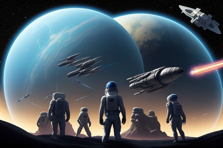 creative writing spacebattle