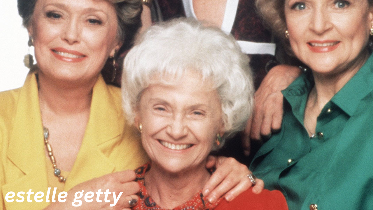 estelle getty