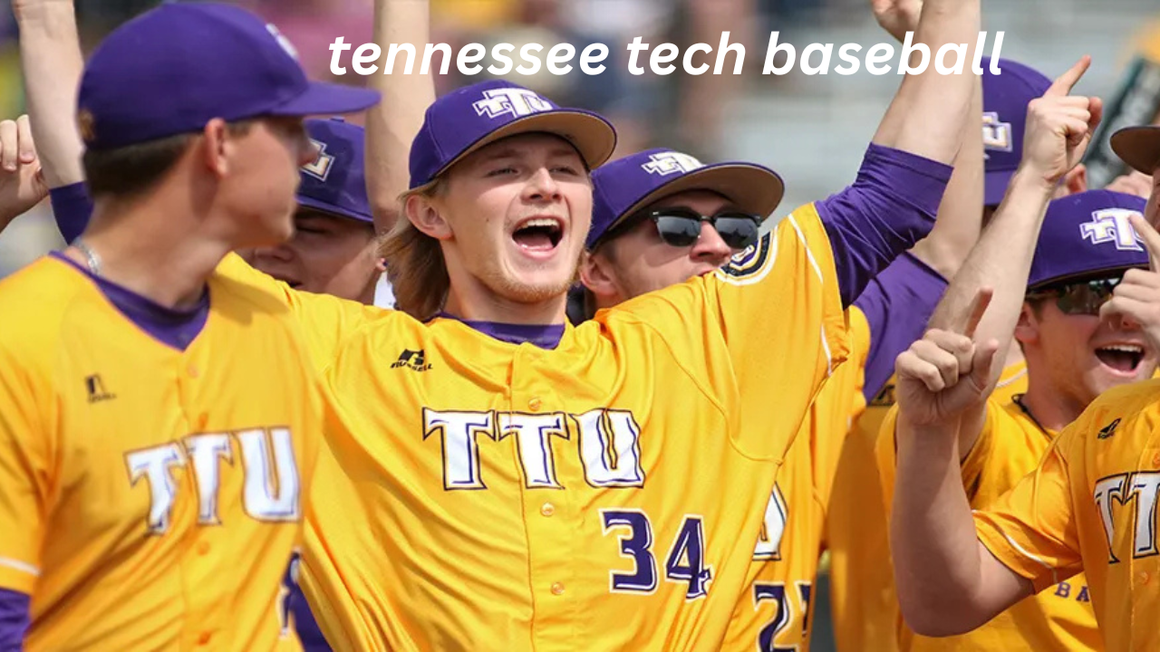 tennessee tech baseball