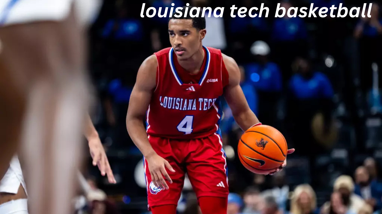 louisiana tech basketball