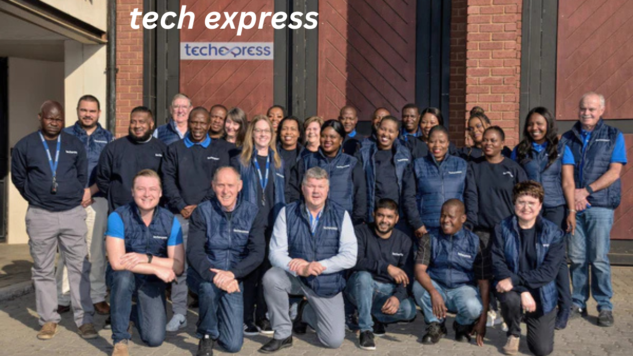 tech express