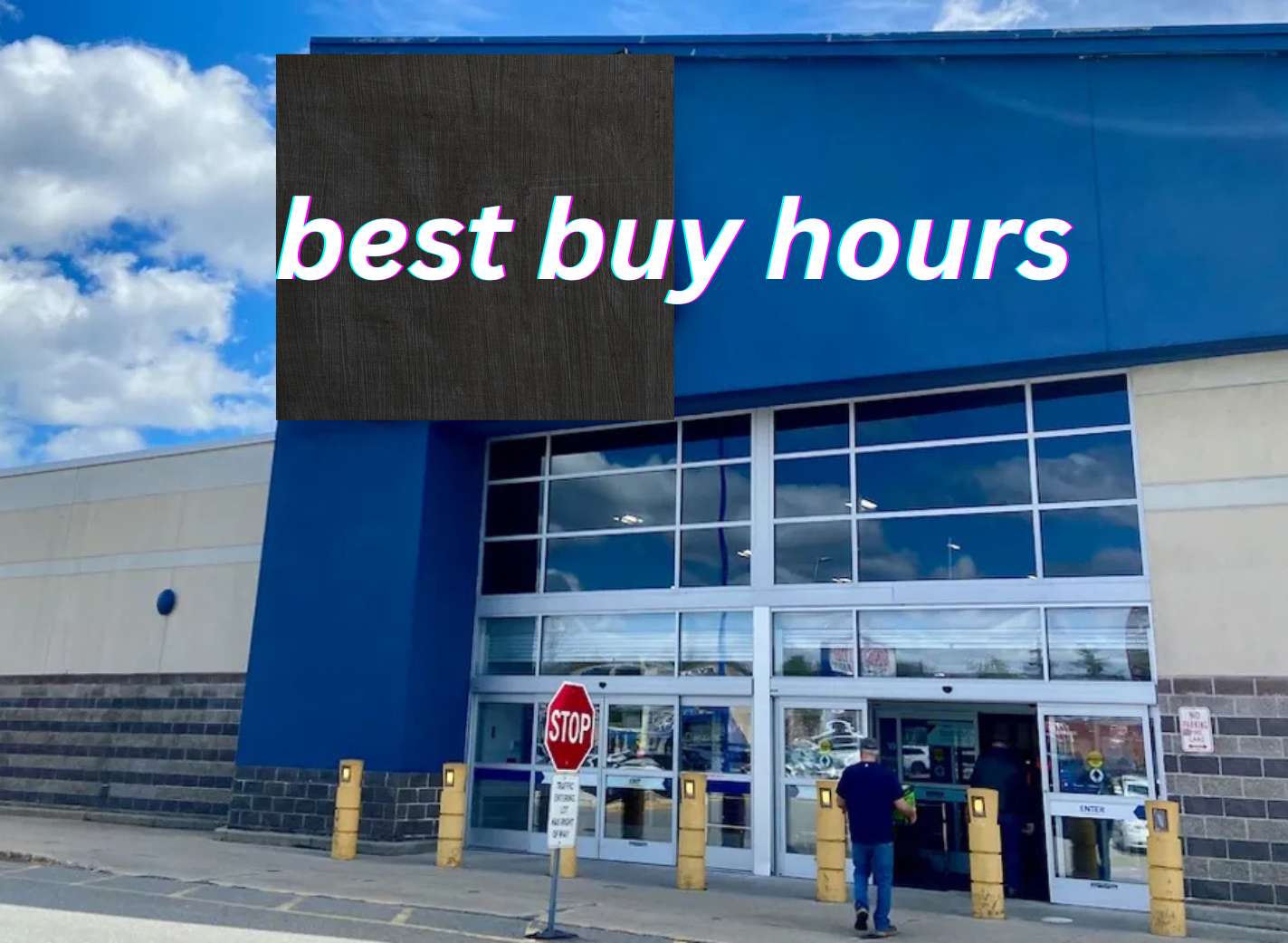 best buy hours