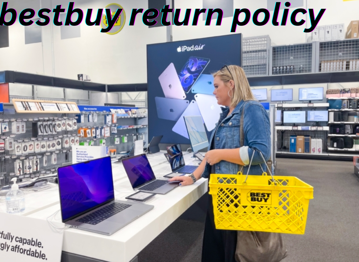 bestbuy return policy