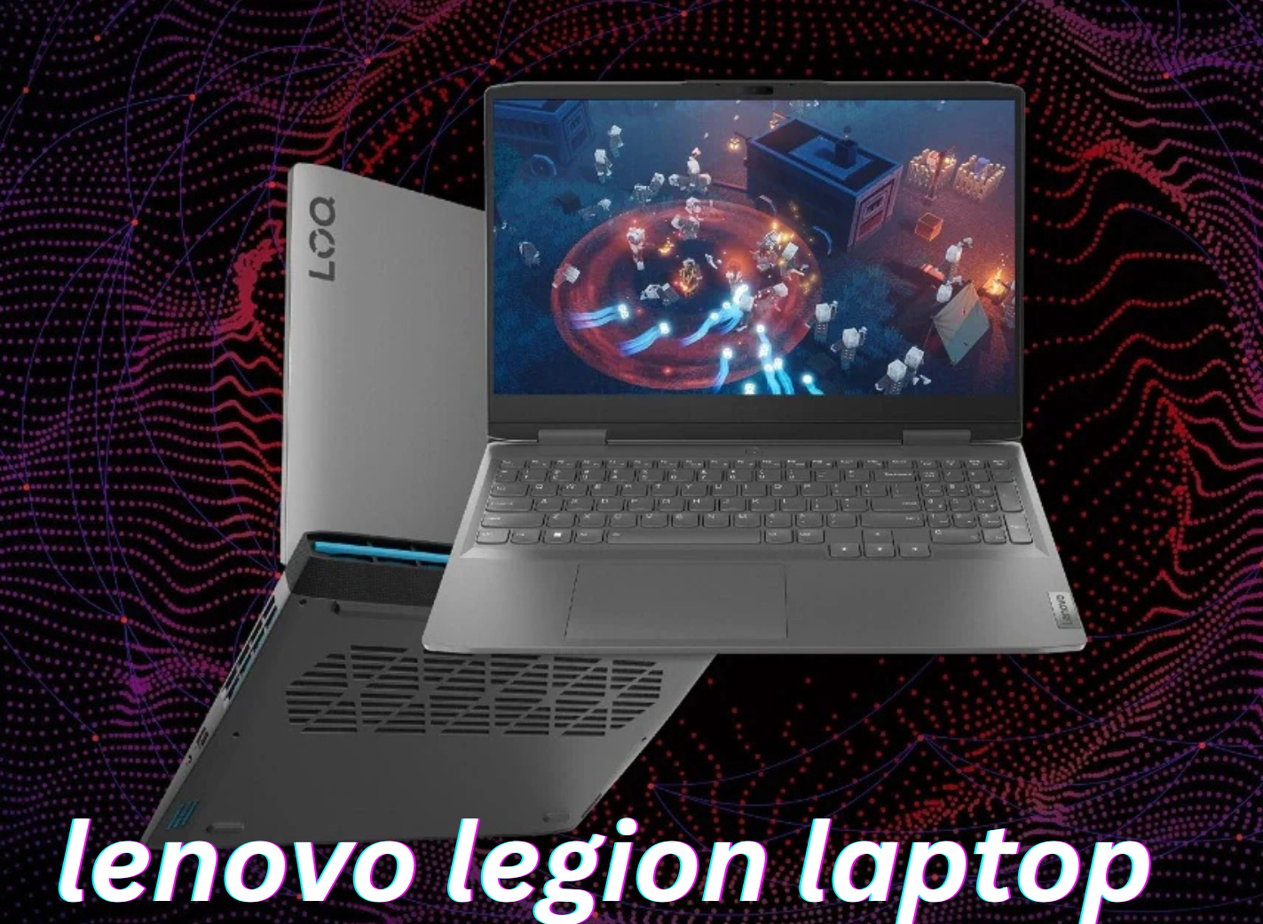 lenovo legion laptop