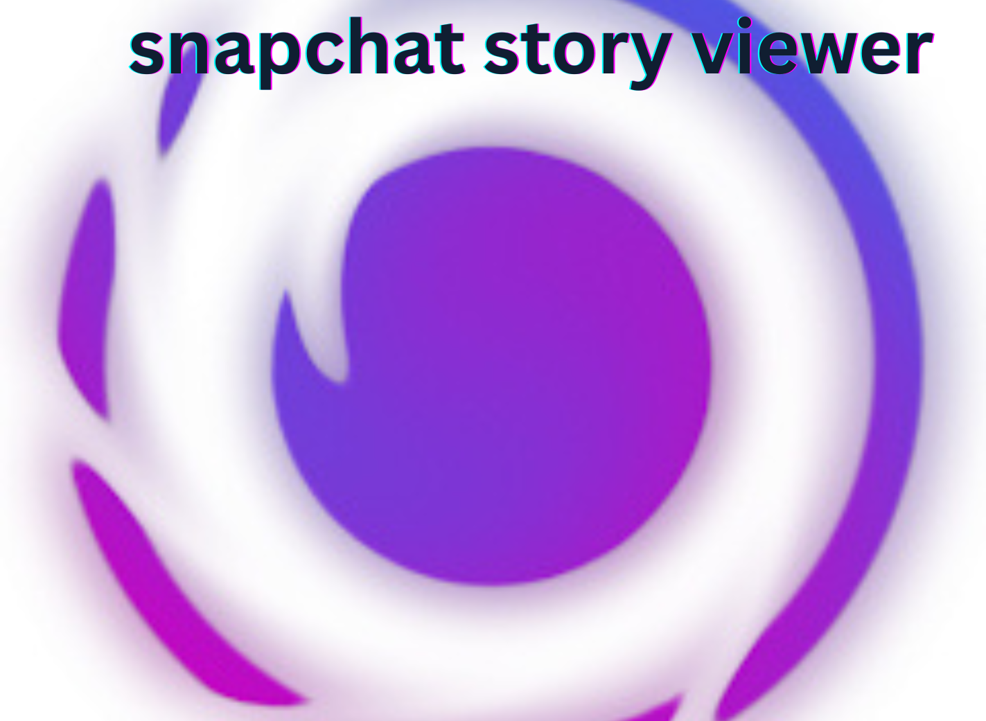 snapchat story viewer