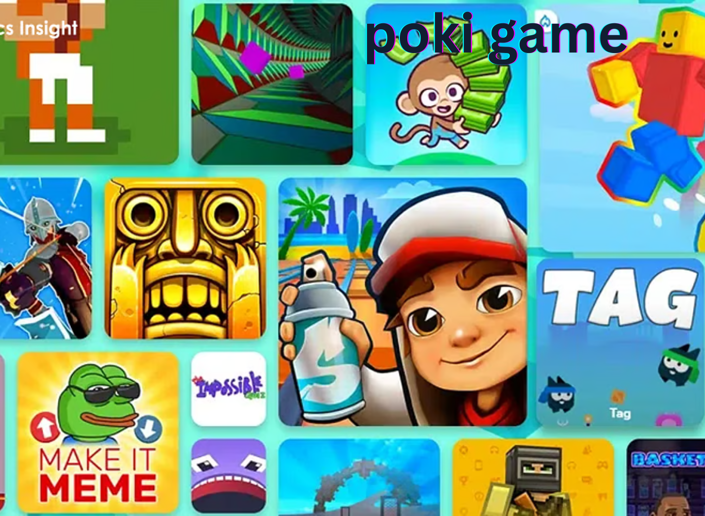 poki game