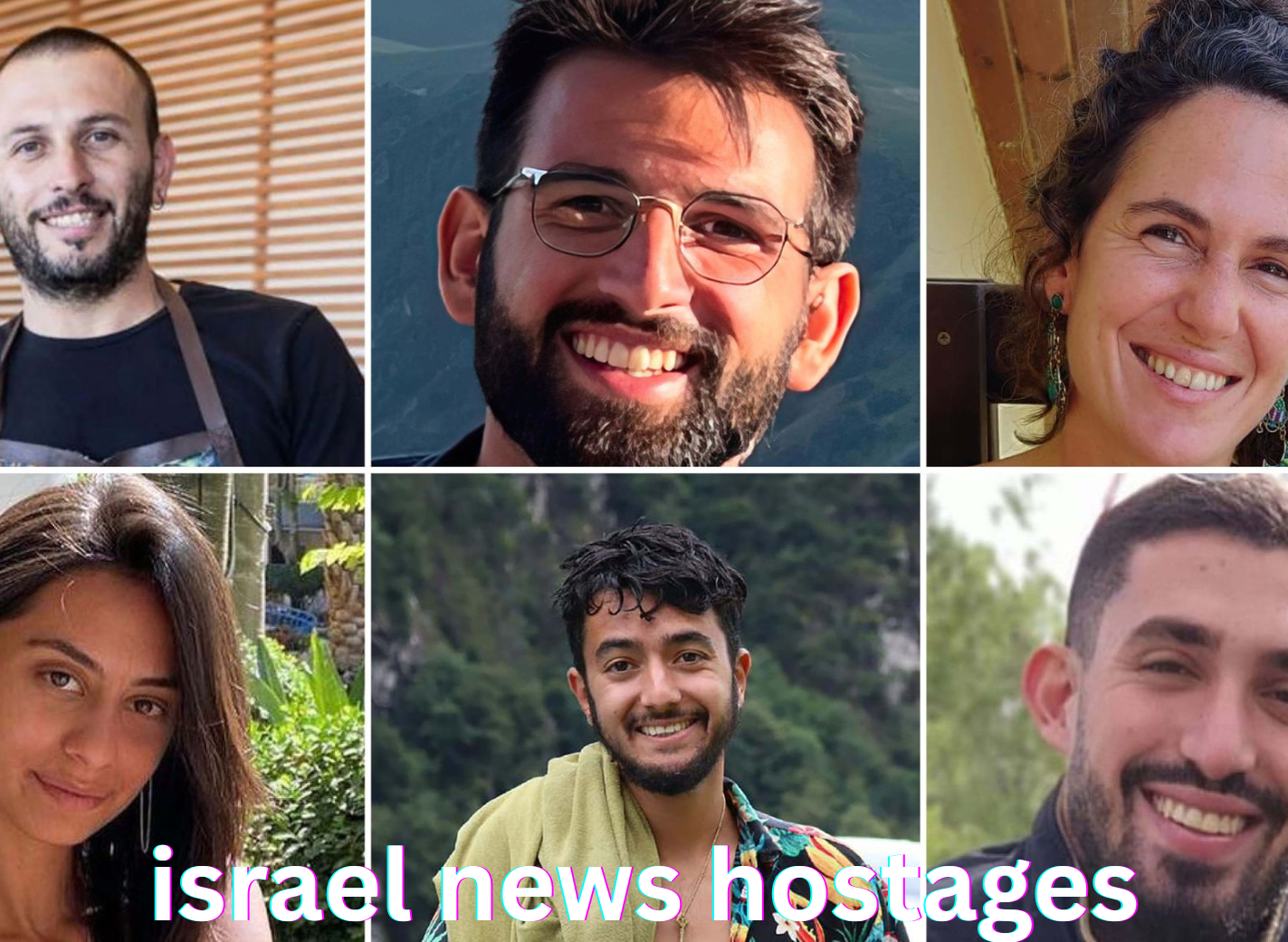 israel news hostages