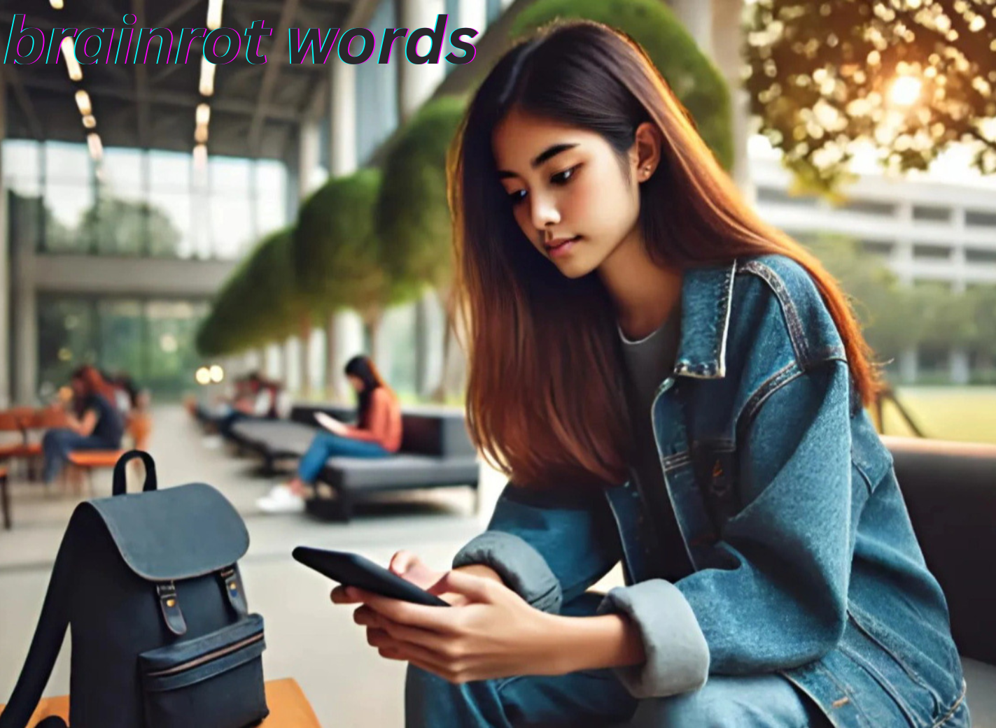 brainrot words