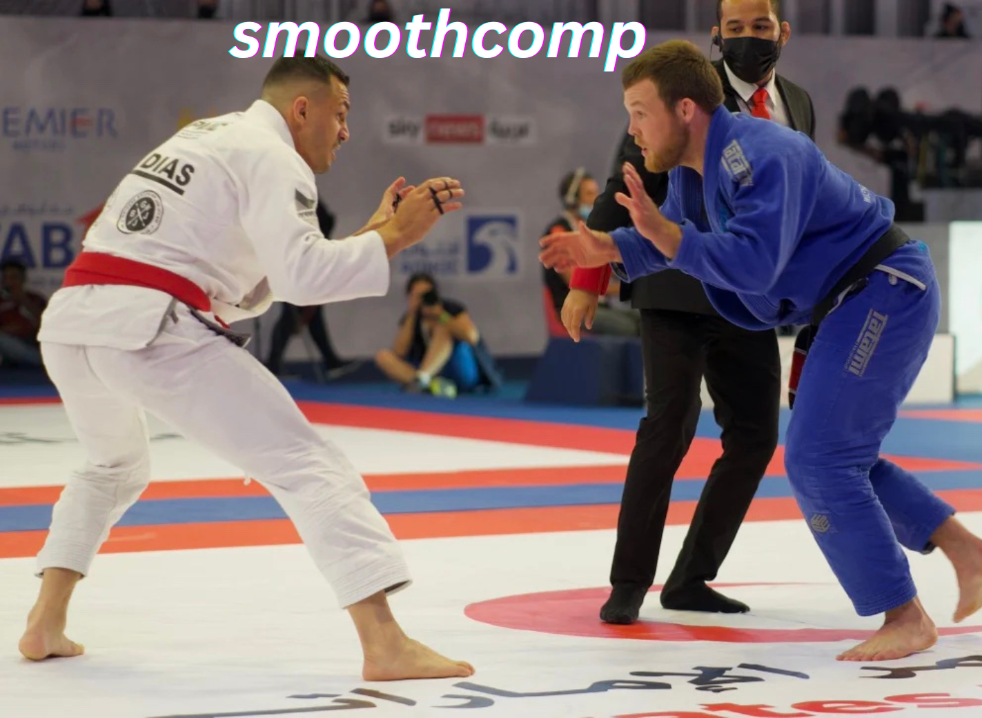 smoothcomp