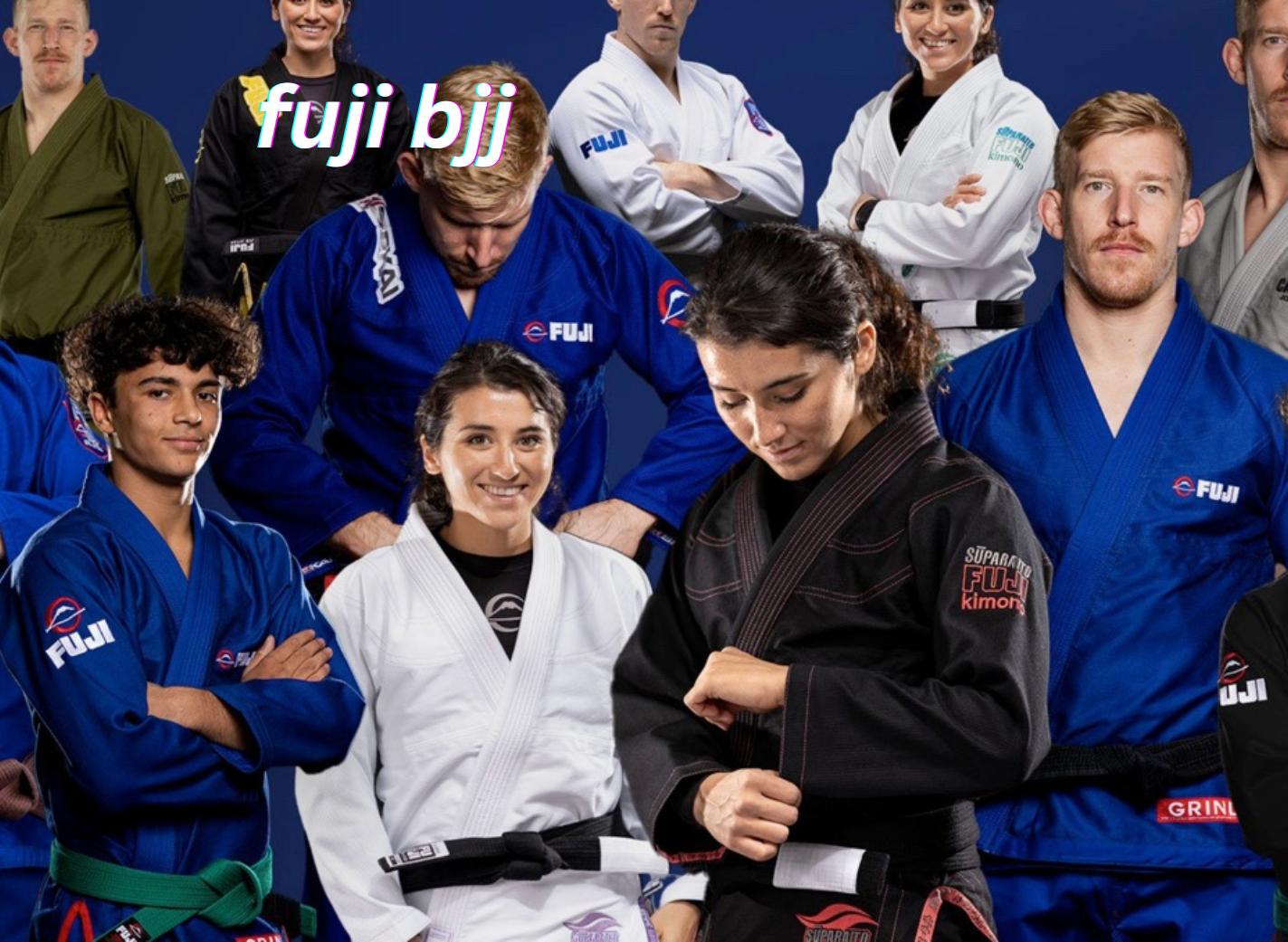 fuji bjj
