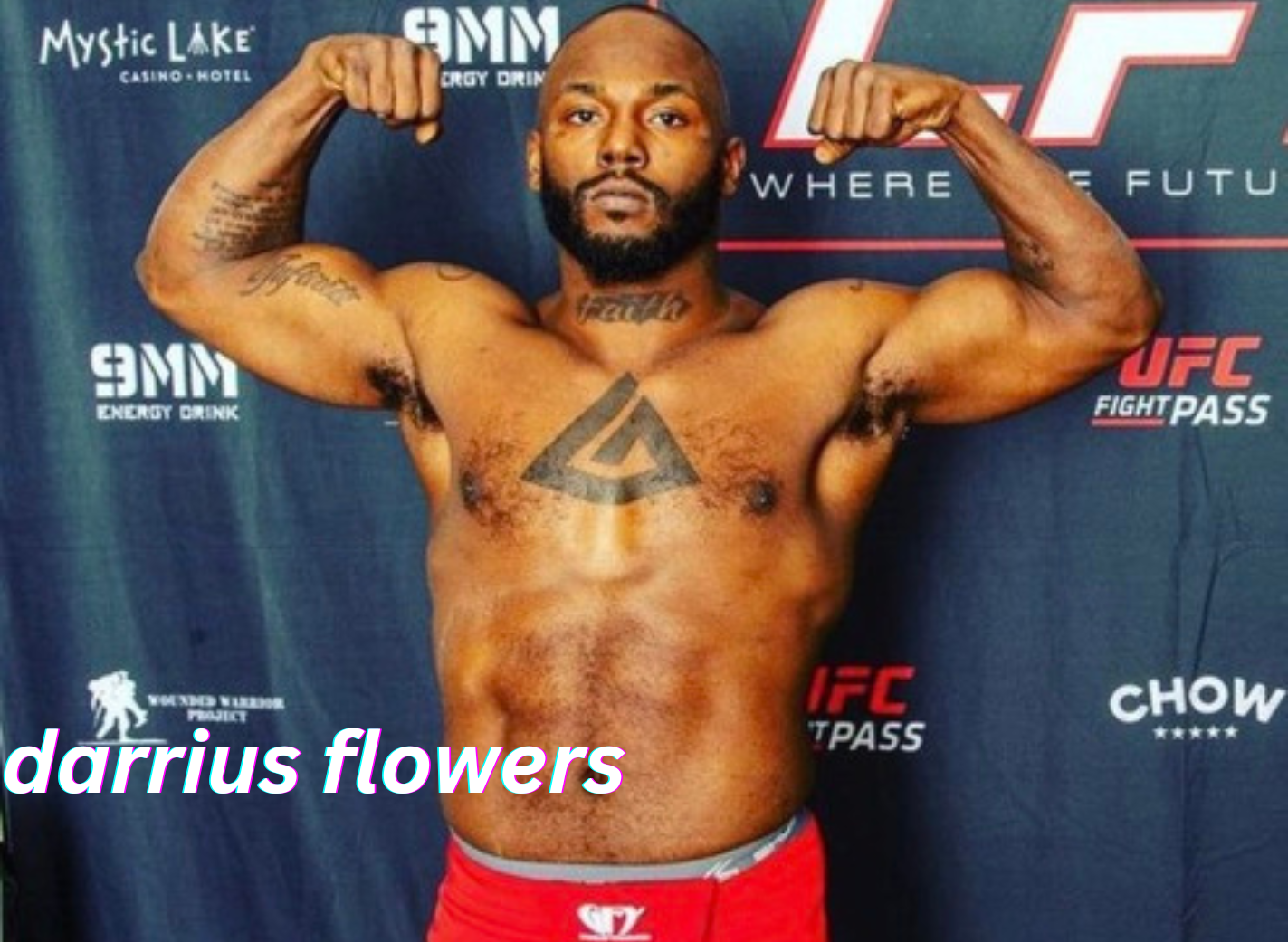 darrius flowers