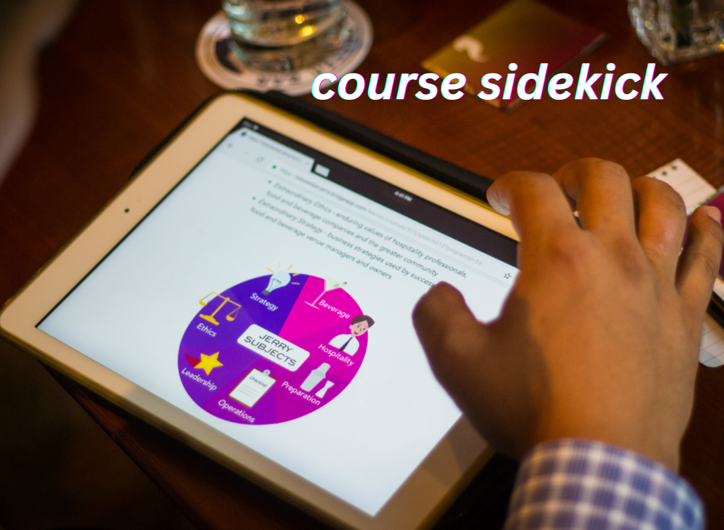 course sidekick