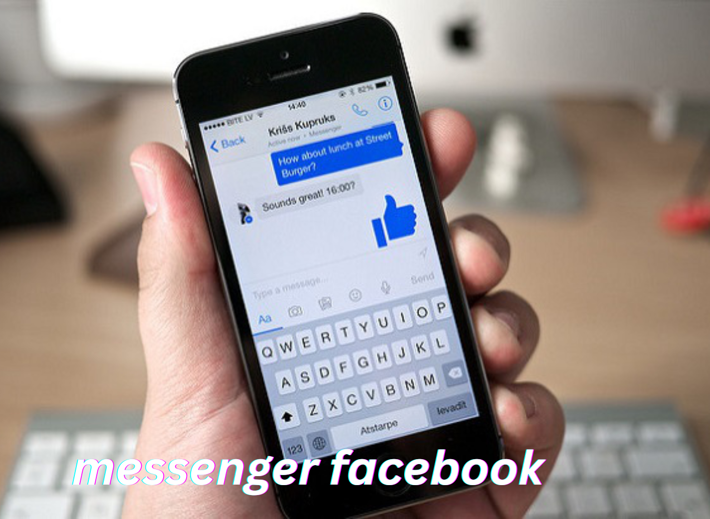messenger facebook