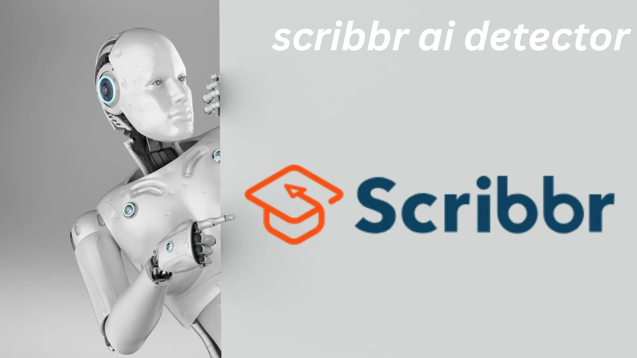 scribbr ai detector