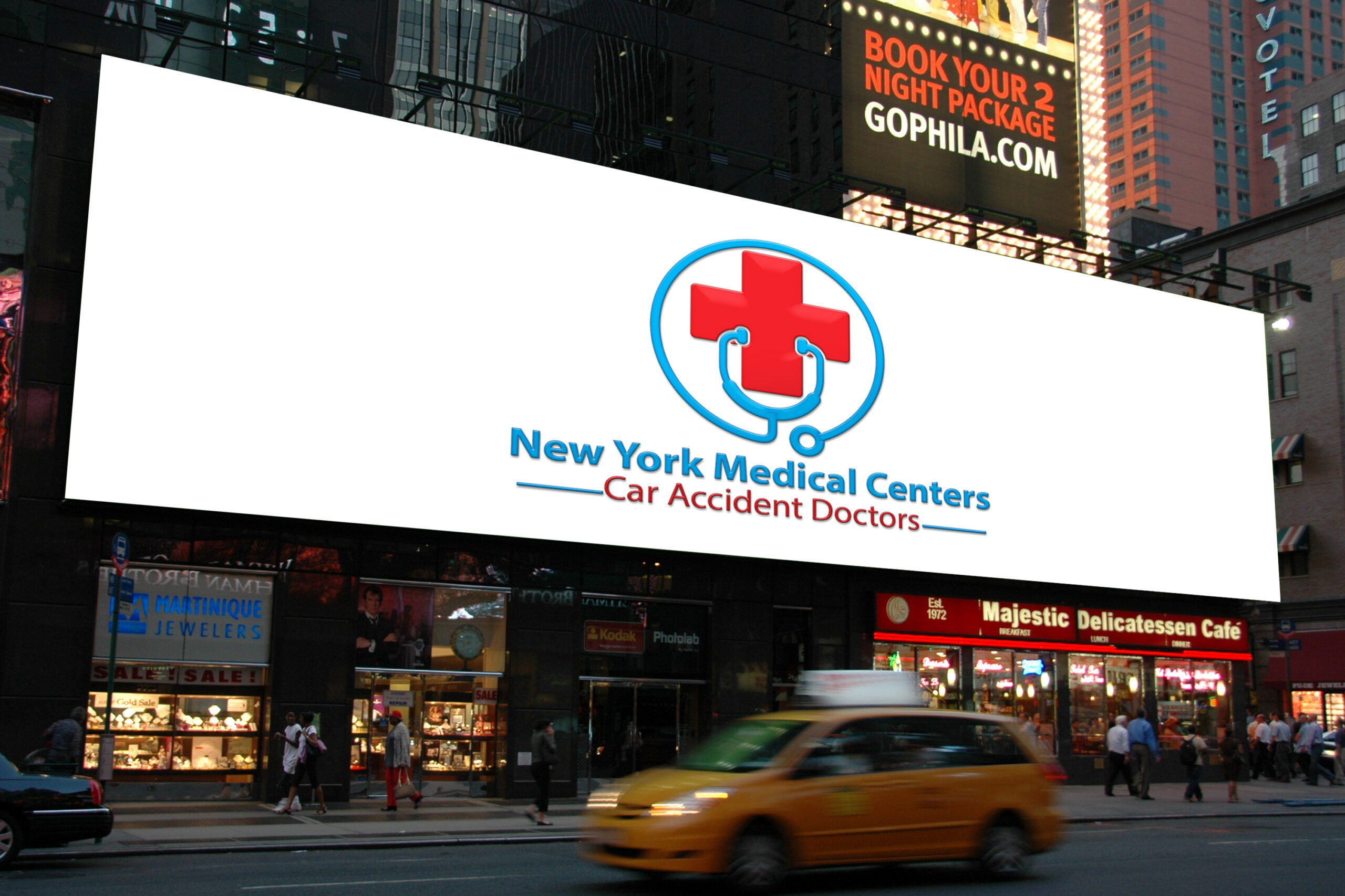 Step Inside a No-Fault Doctor’s Office Near Brooklyn, New York